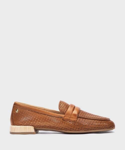 Mocasines | ALMERIA W9W-3523 | BRANDY | Pikolinos