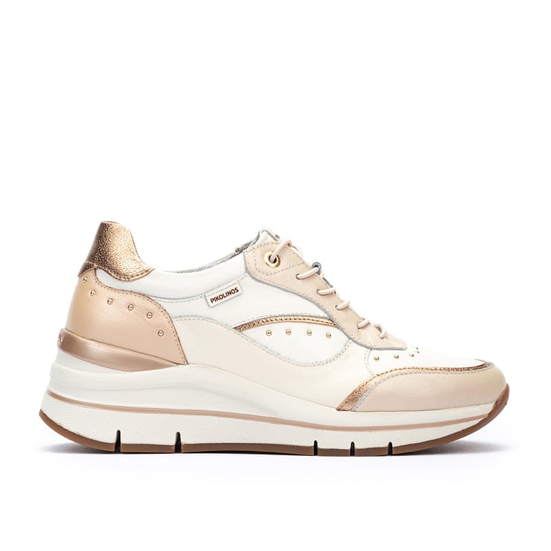 Baskets en cuir GIRONA W2C - Pikolinos - Modalova