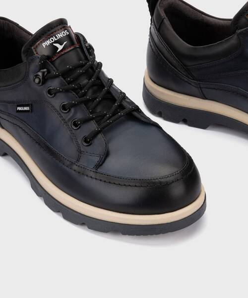 Casual shoes | VIGO PKM3M-4248C1 | BLUE | Pikolinos