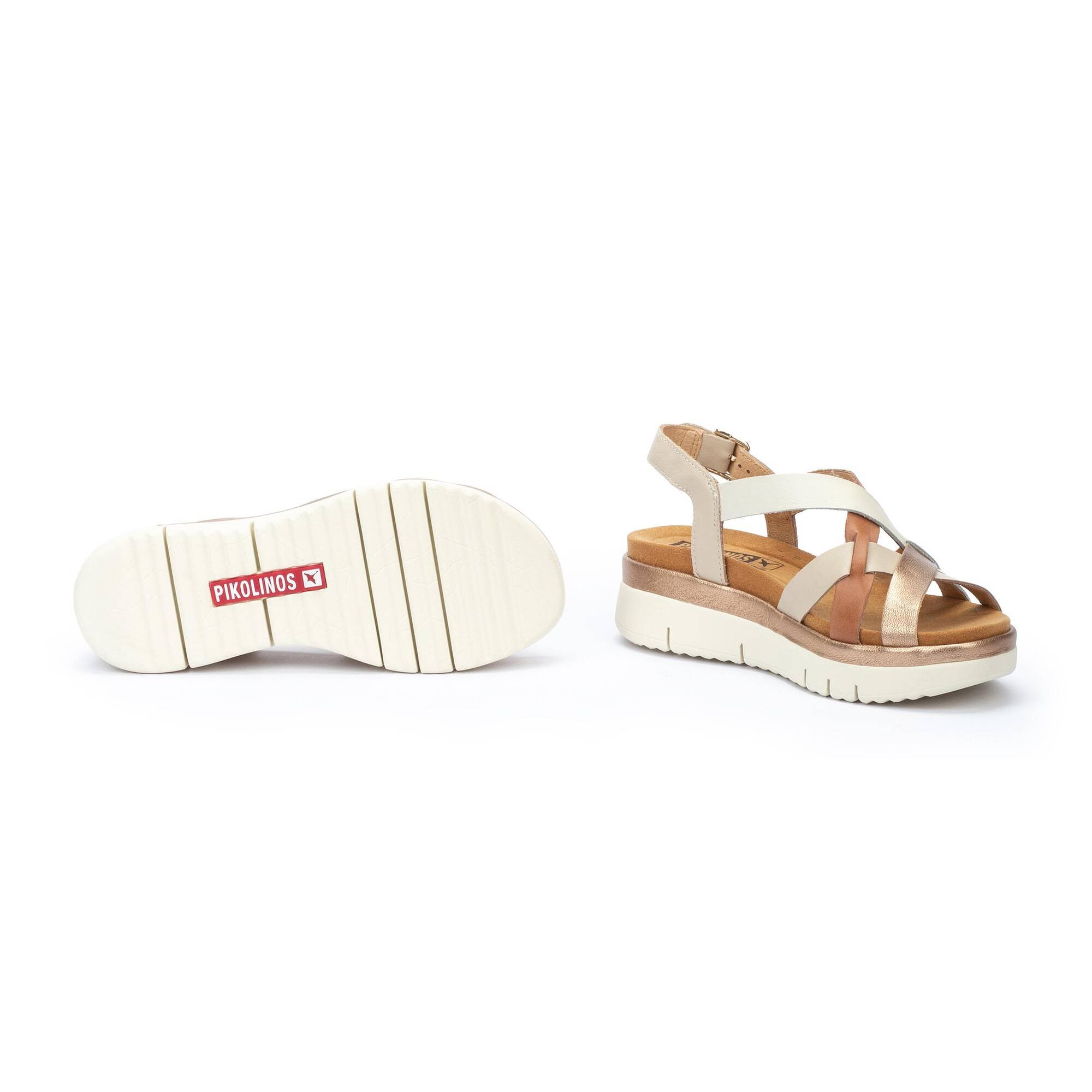 Wedges and platforms | PALMA W4N-0650C1, MARFIL, large image number 70 | null