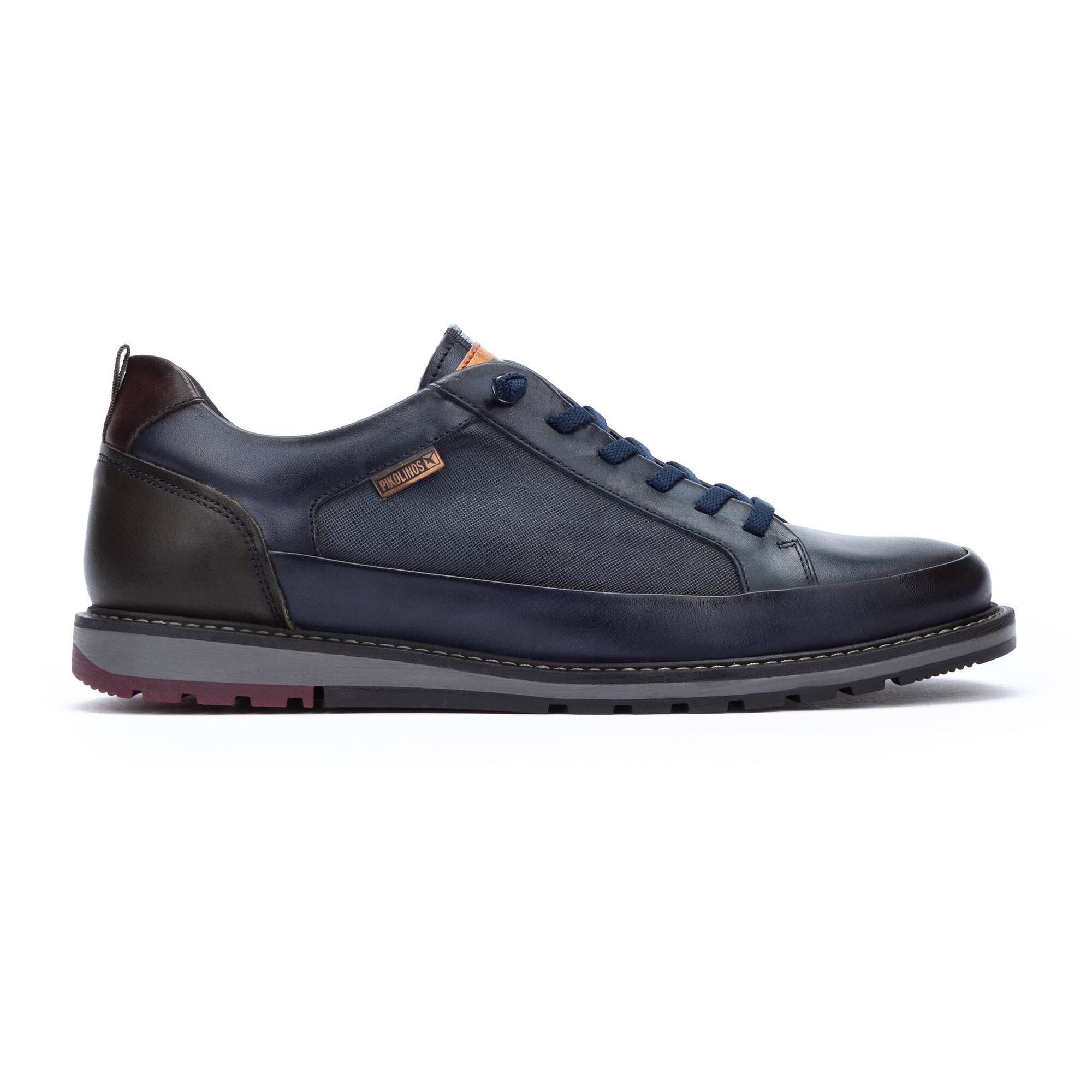 Men s Leather Shoes BERNA M8J 6303C1 Pikolinos