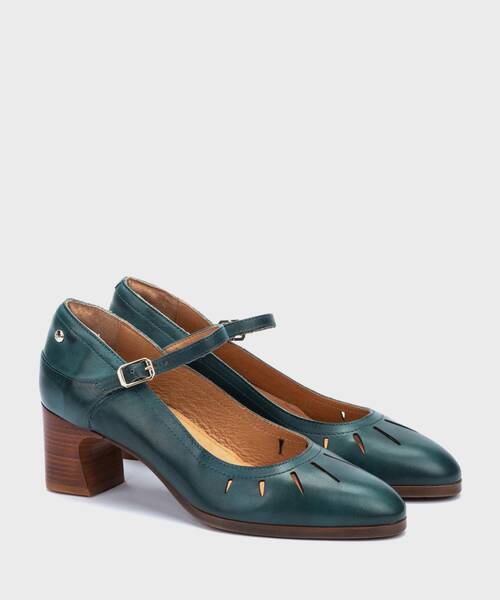 Chaussures à talon | LUGO W8P-5751 | RIVER | Pikolinos