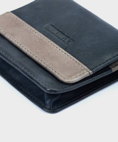 Wallets | COMPLEMENTOS MAC-W212 | BLUE | Pikolinos