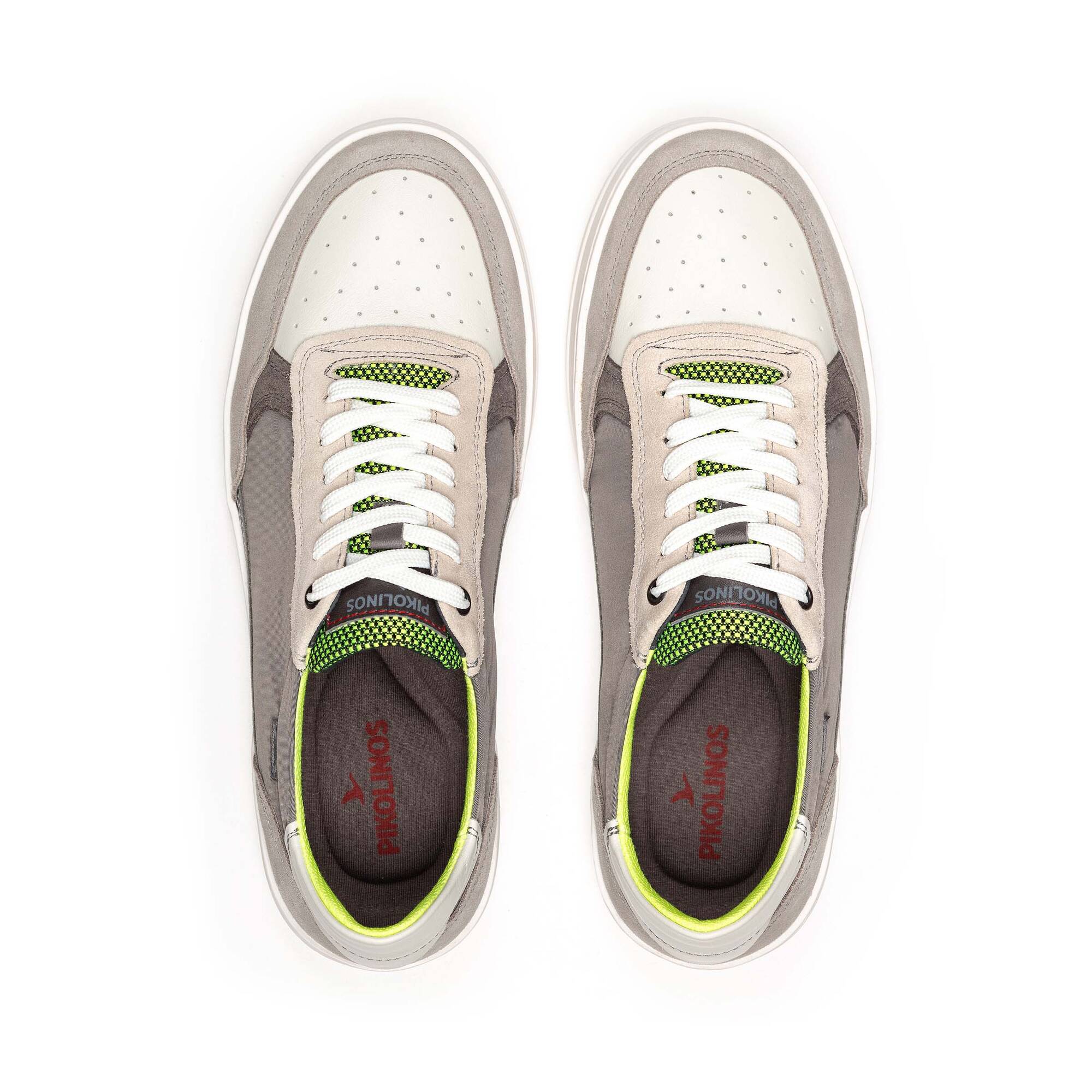 Sneakers | XATIVA M1K-6399C1, ESPUMA-VE, large image number 100-M1K-6399C1_956_Pikolinos_XATIVA_ESPUMA-VE_full.jpg | null