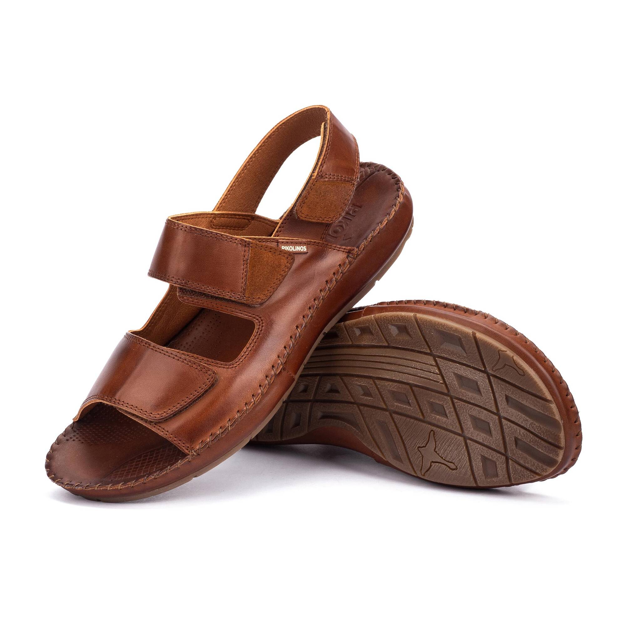 Sandals | TARIFA 06J-0017C1, CUERO, large image number 70-06J-0017C1_202_Pikolinos_TARIFA_CUERO_full.jpg | null