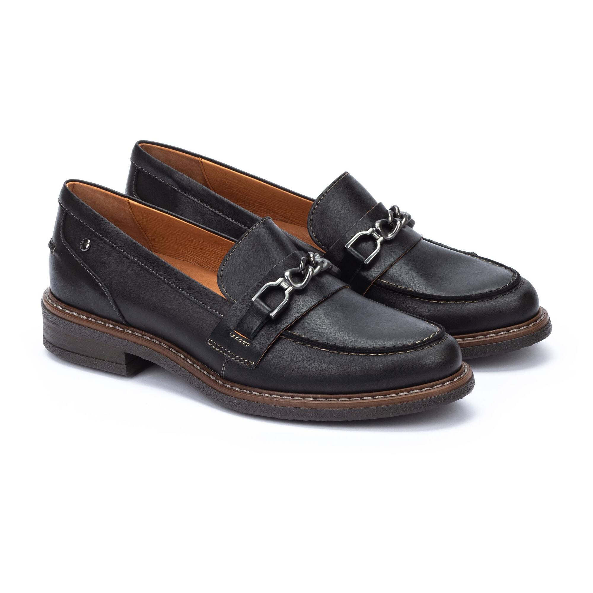 Women s Leather Shoes ALDAYA W8J 3875 Pikolinos