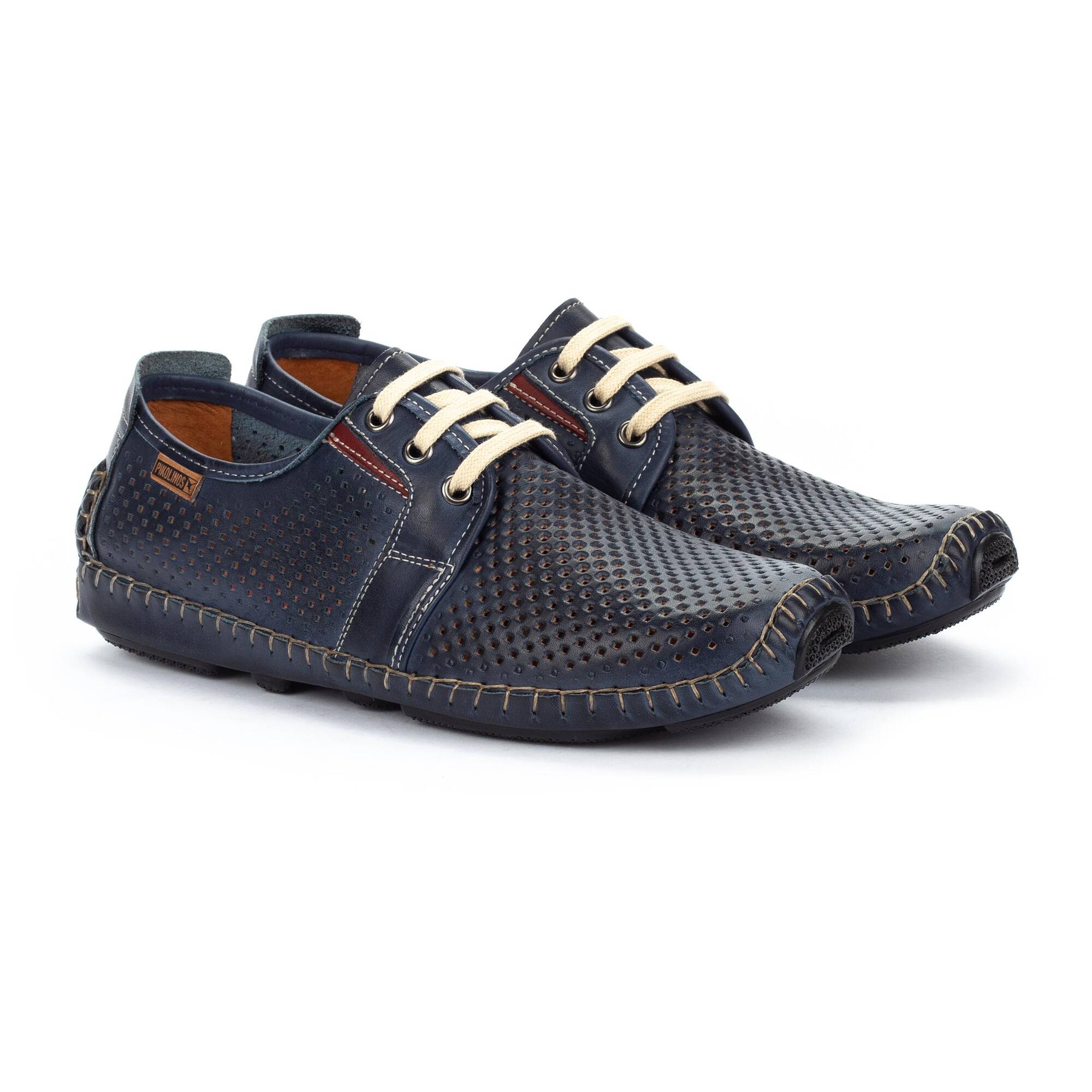 Casual shoes | JEREZ 09Z-6038, BLUE, large image number 20 | null