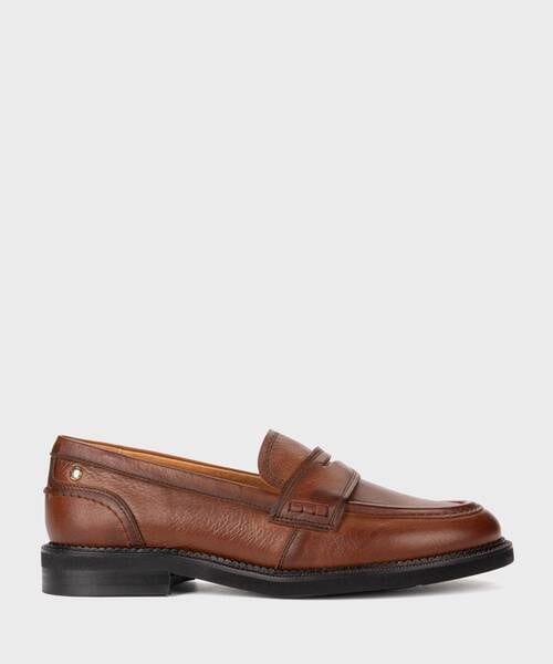 Loafers | DEVA W2L-3959 | CUERO | Pikolinos