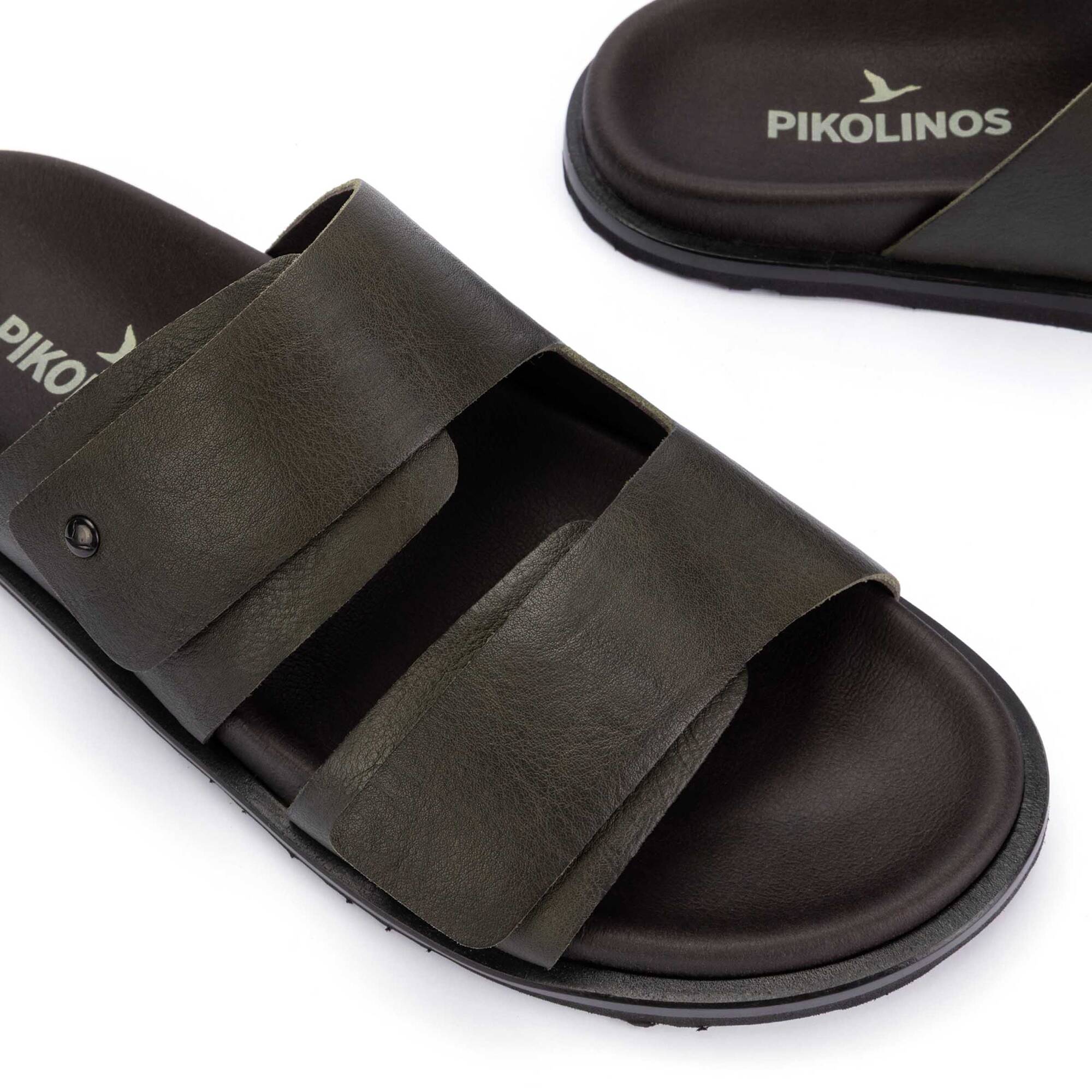 Sandalen | ALMAGRO M6B-0088SL, PINE, large image number 60-M6B-0088SL_446_Pikolinos_ALMAGRO_PINE_full.jpg | null