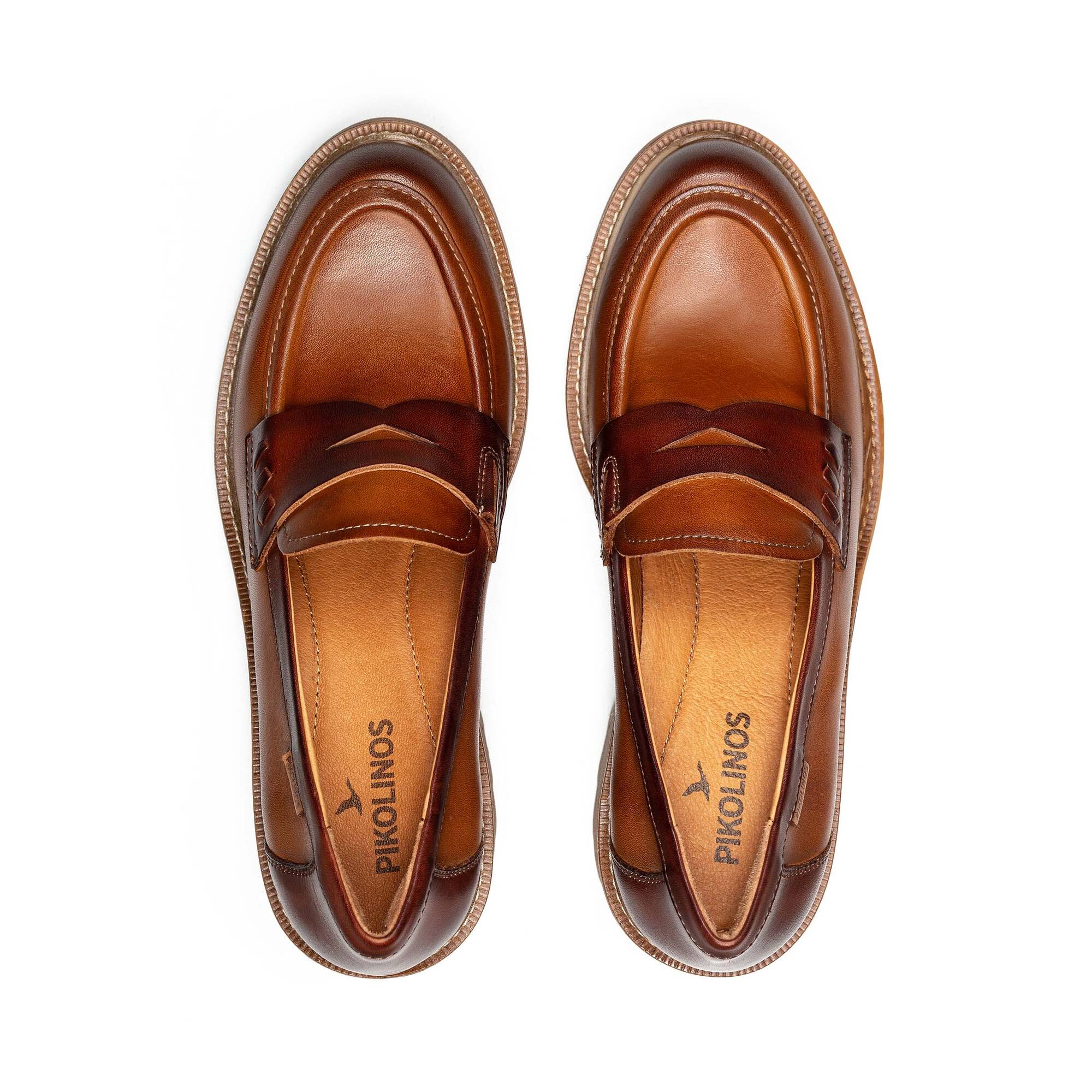 Heels | ALCARAZ W7A-3904C1, BRANDY, large image number 100-W7A-3904C1_250_Pikolinos_ALCARAZ_BRANDY_full.jpg | null