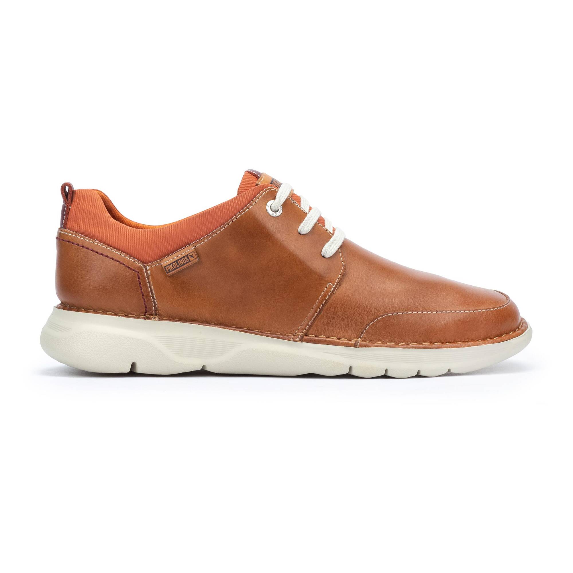 Casual shoes | CADIZ M0H-4110C1, BRANDY, large image number 10 | null