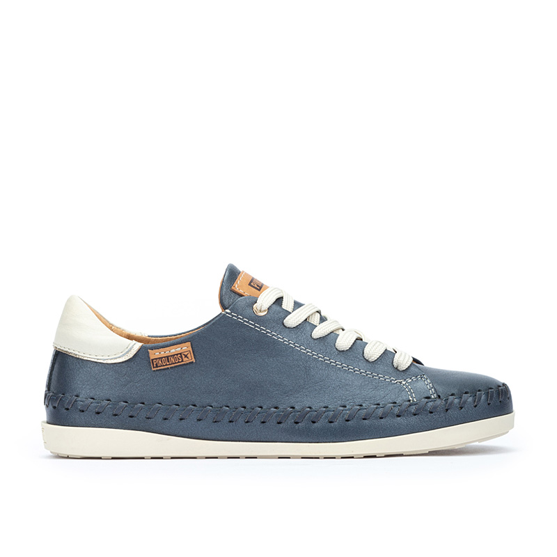 Pikolinos Deportivos de piel SOLLER W8B