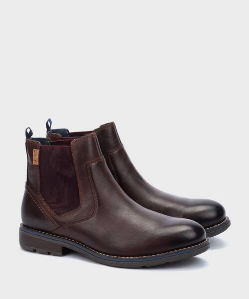 Boots | YORK M2M-N8318 | OLMO | Pikolinos