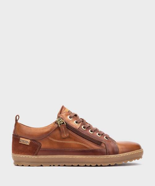 Sneakers | LAGOS PK901-4764C3 | BRANDY | Pikolinos