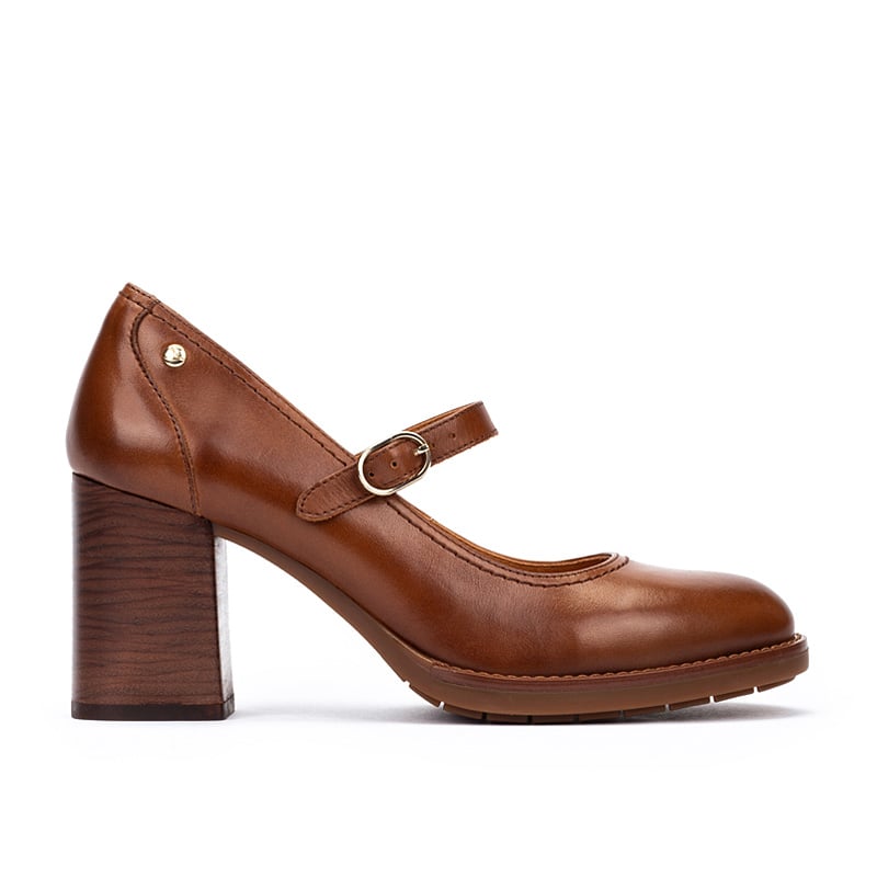 Pikolinos Heels leather PALENCIA W9U