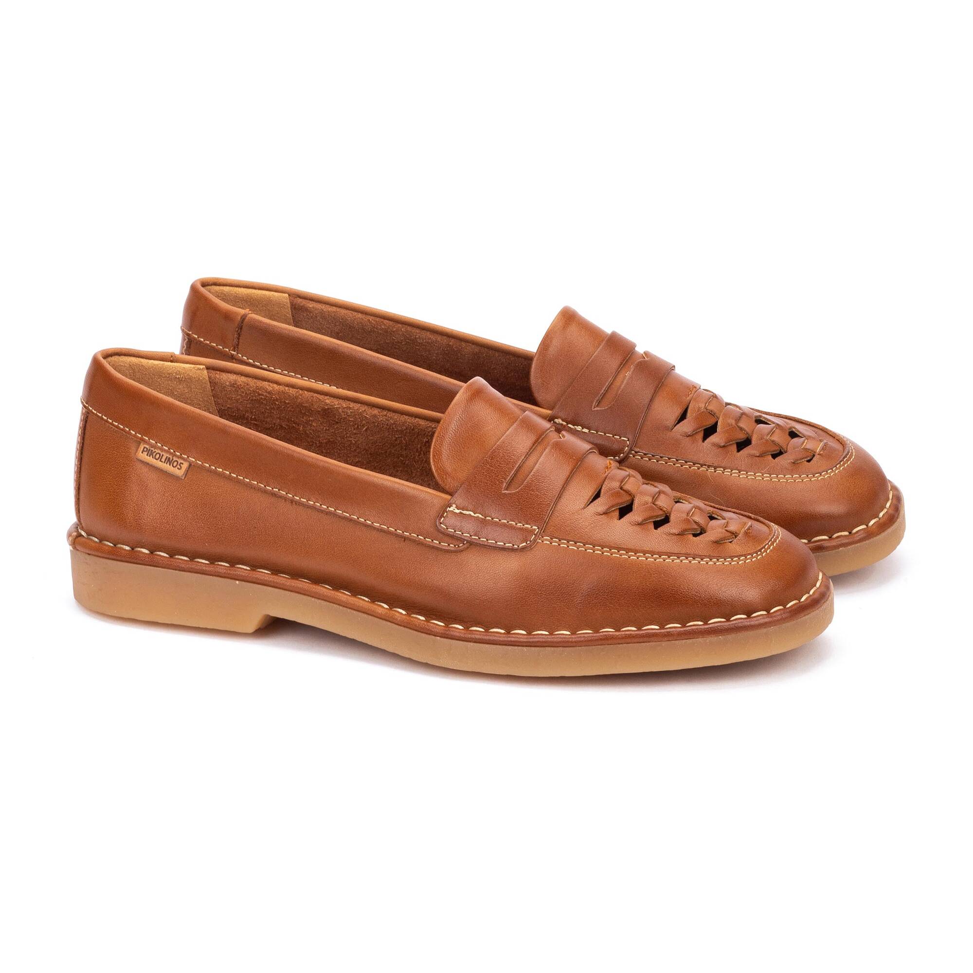 Loafers | NOIA W5W-3928, BRANDY, large image number 20-W5W-3928_250_Pikolinos_NOIA_BRANDY_full.jpg | null