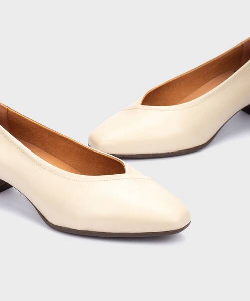 Heels | MANISES W2X-5658 | MARFIL | Pikolinos