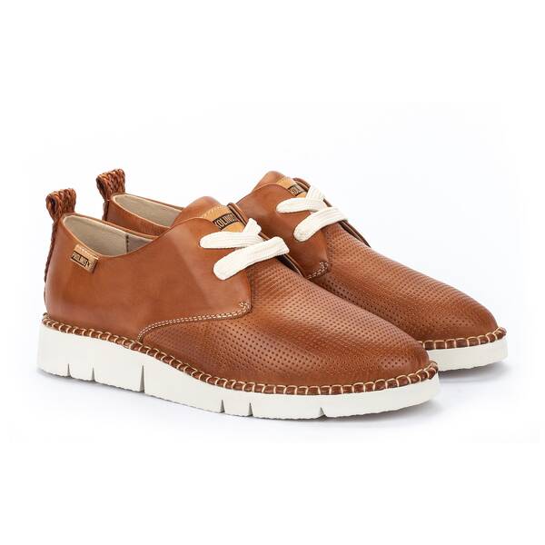 Sneakers | VERA W4L-6780, BRANDY, large image number 20 | null