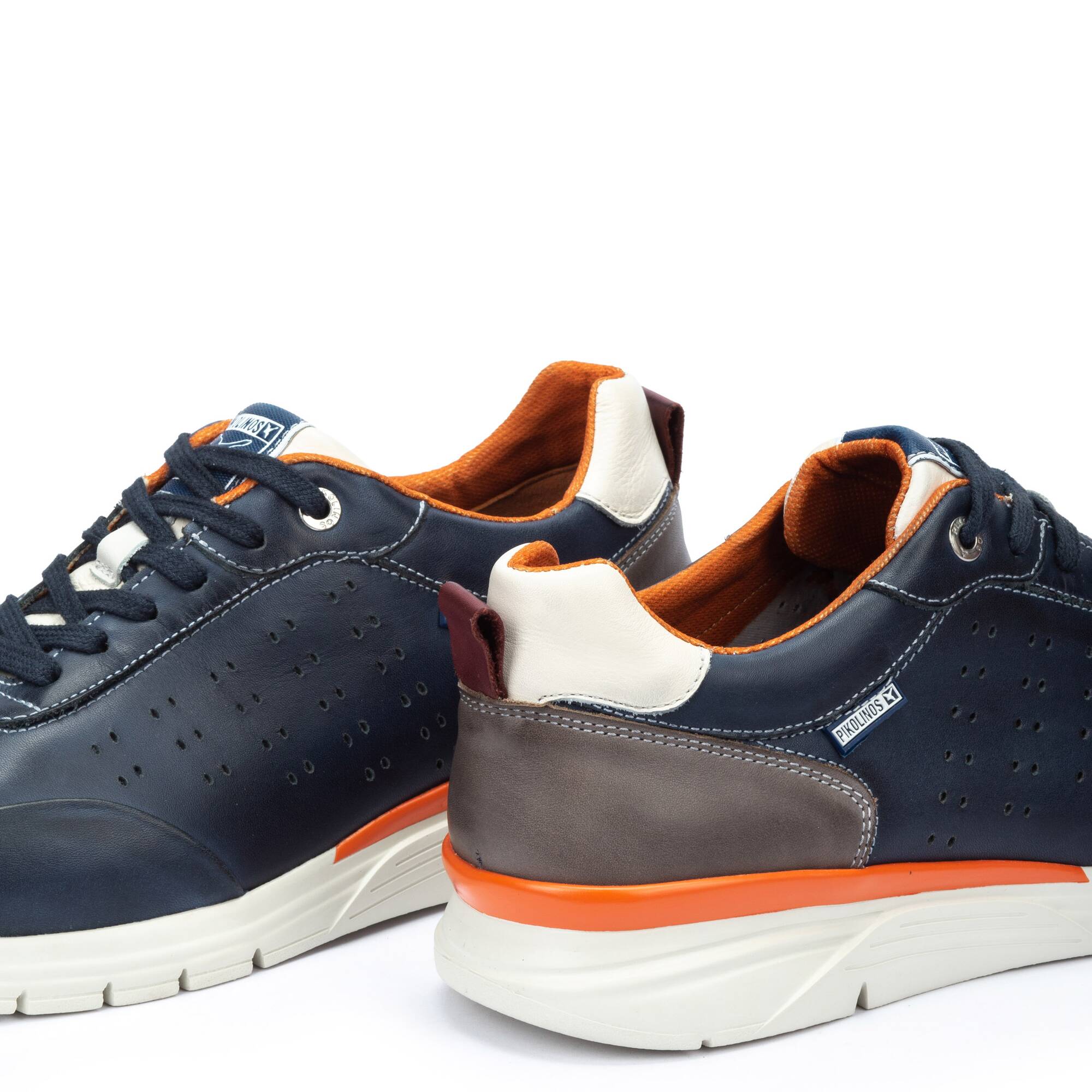 Sneakers | MOJACAR M2D-6255C1, BLUE, large image number 60 | null