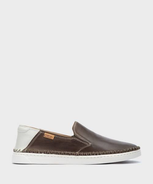 Slip on and Loafers | ALICANTE M2U-3099BF | GREEN | Pikolinos