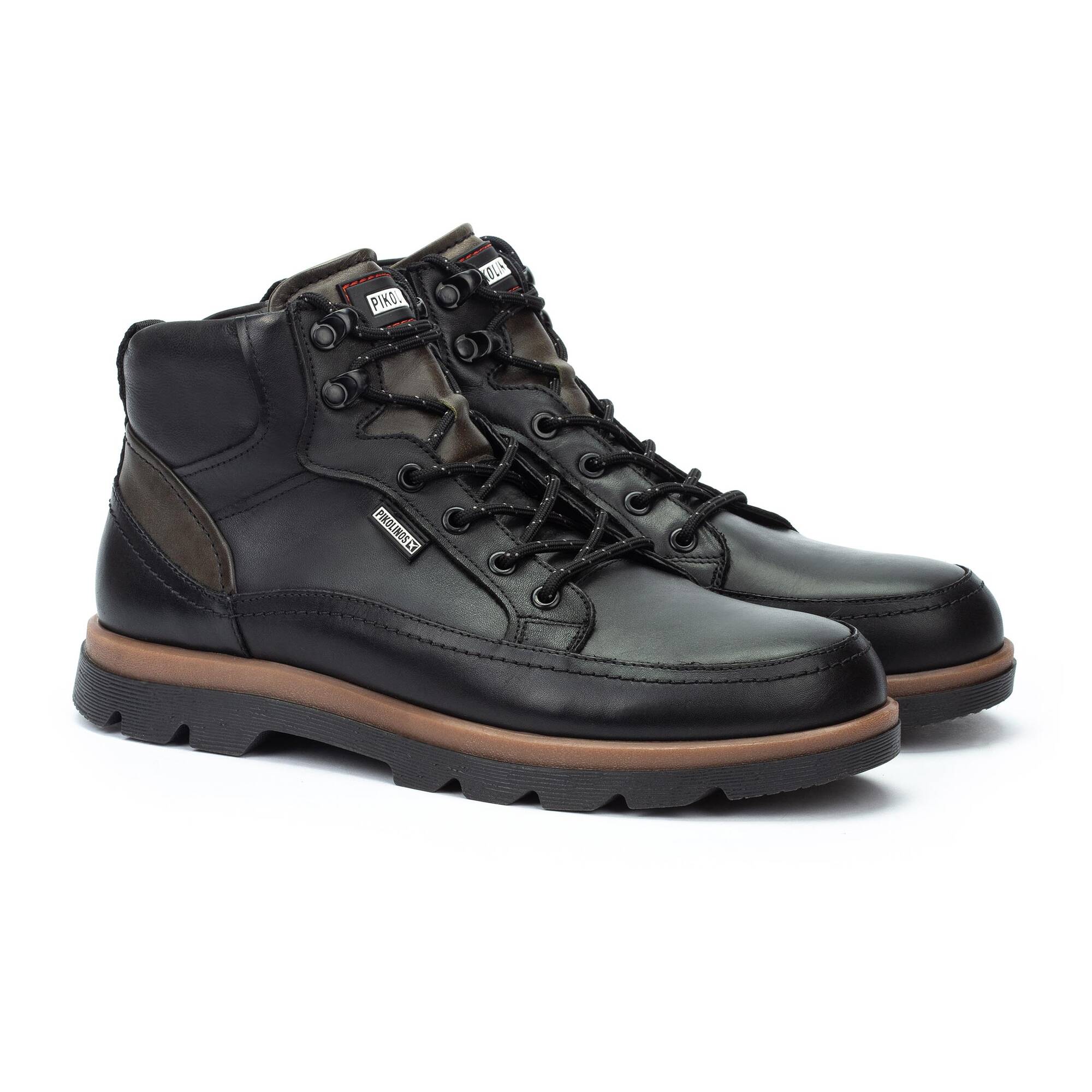 Pikolinos boots black online