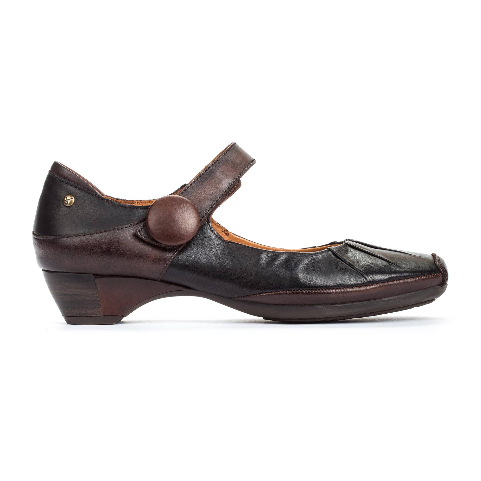 Square-toe shoe GANDIA 849-5847C1 | Outlet PIKOLINOS