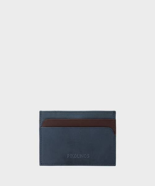 Wallets | BELMONTE MAC-W272 | BLUE | Pikolinos