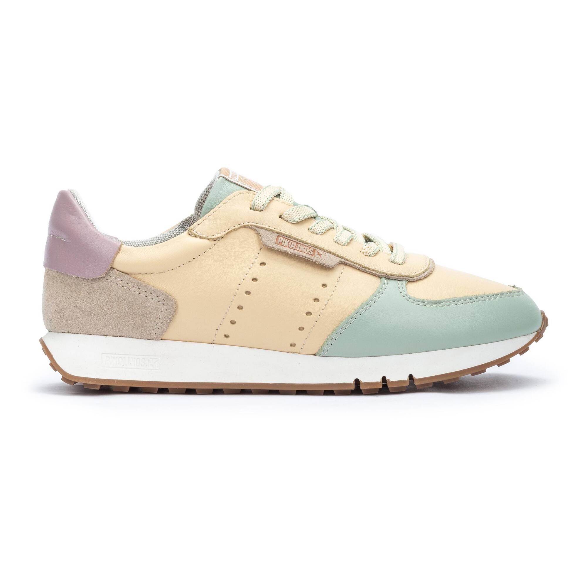 Sneakers | BARCELONA W4P-6961C4, MINT, large image number 10 | null