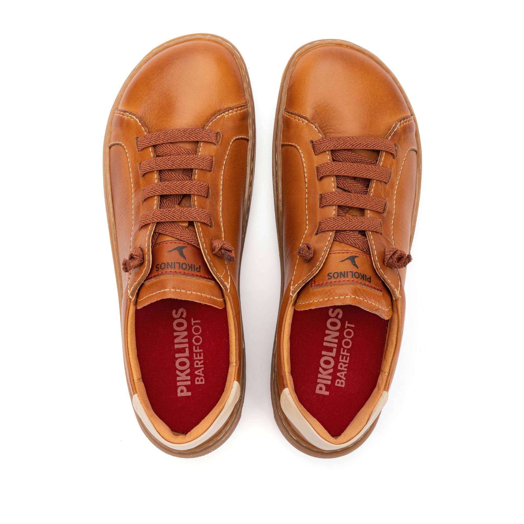 Sneakers | ARANJUEZ U9F-6004C1, BRANDY, large image number 100-U9F-6004C1_250_Pikolinos_ARANJUEZ_BRANDY_full.jpg | null