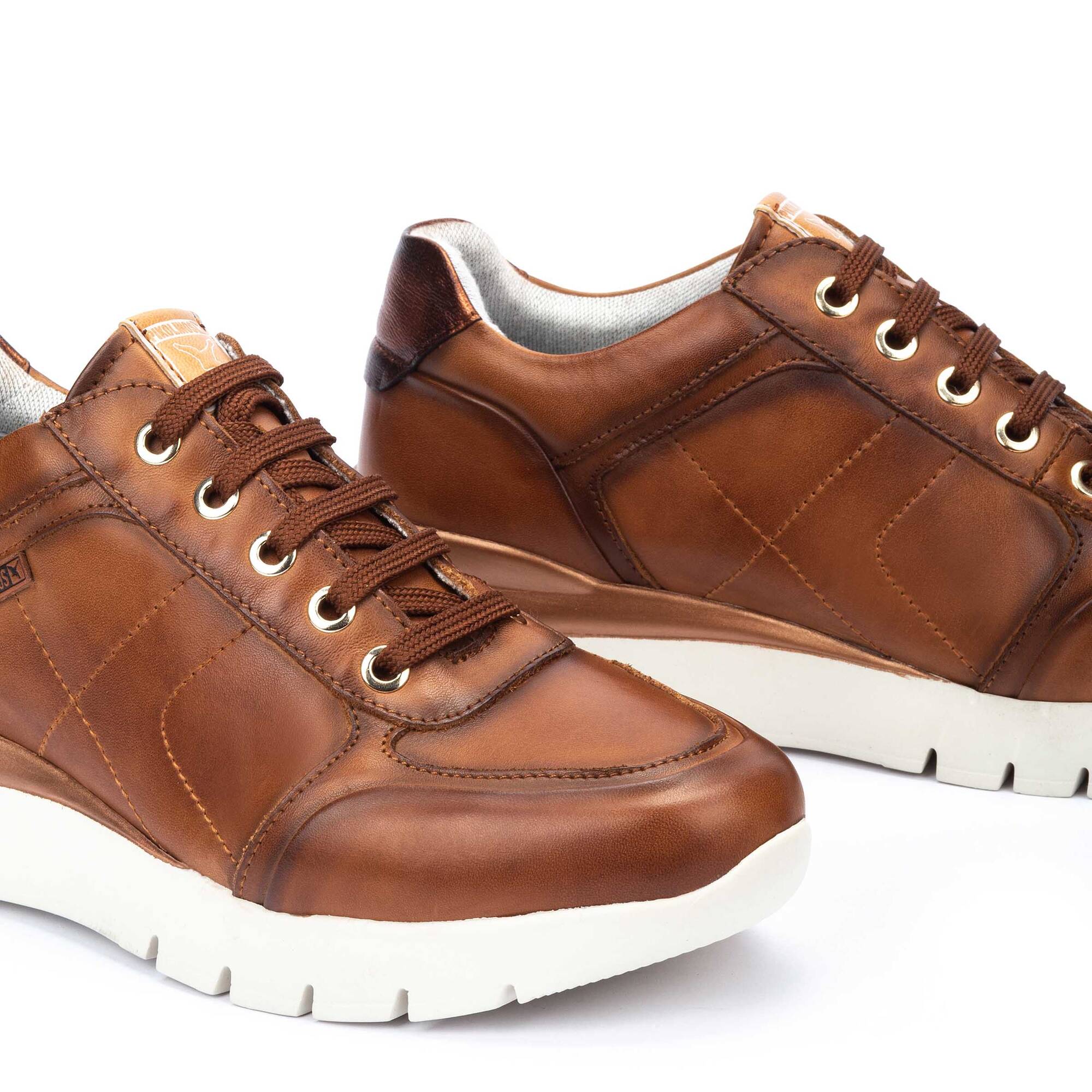 Sneakers | ASTURIAS W9C-6795, BRANDY, large image number 60-W9C-6795_250_Pikolinos_ASTURIAS_BRANDY_full.jpg | null