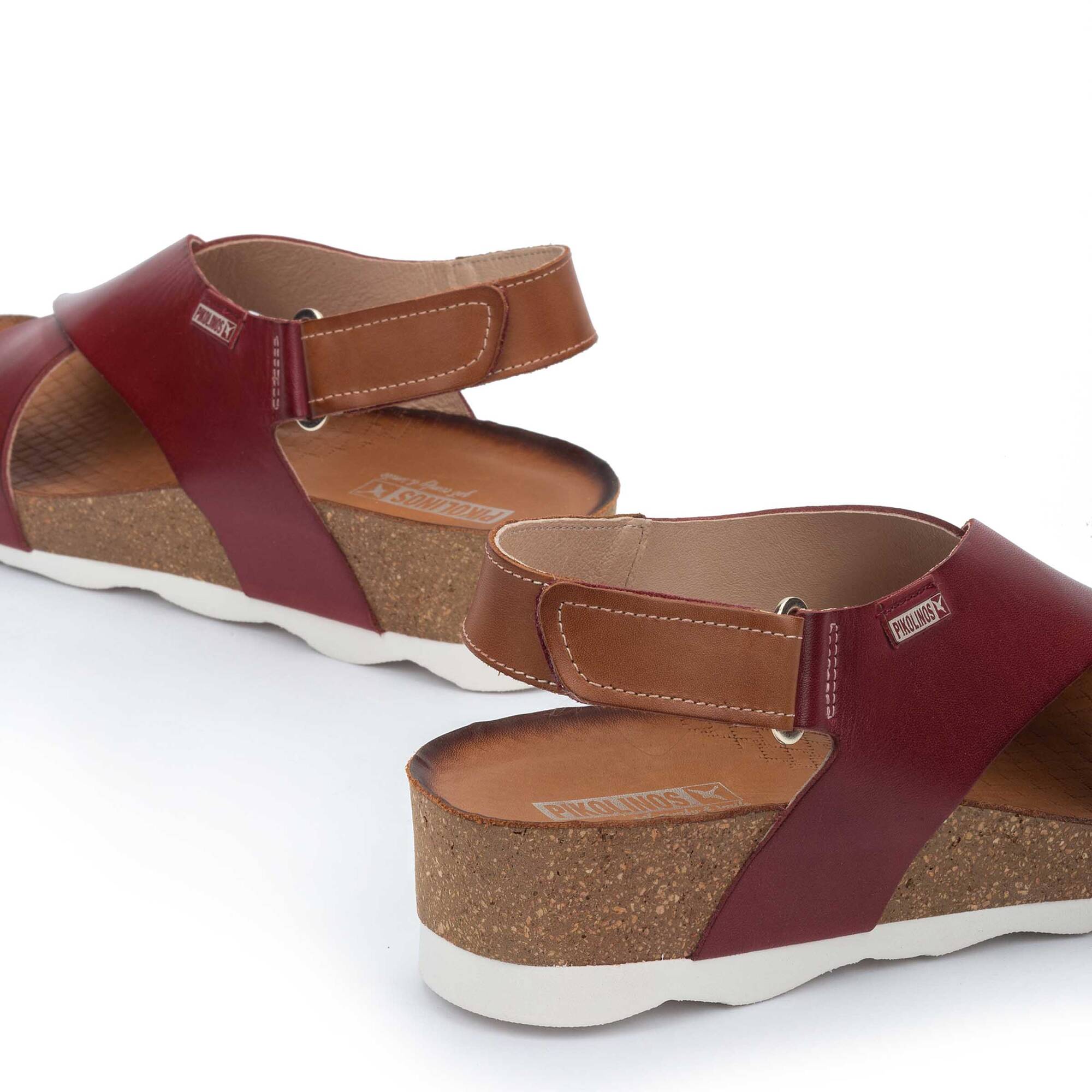 Cu&ntilde;as y Plataformas | MAHON W9E-0912, RUBI, large image number 60-W9E-0912_540_Pikolinos_MAHON_RUBI_full.jpg | null