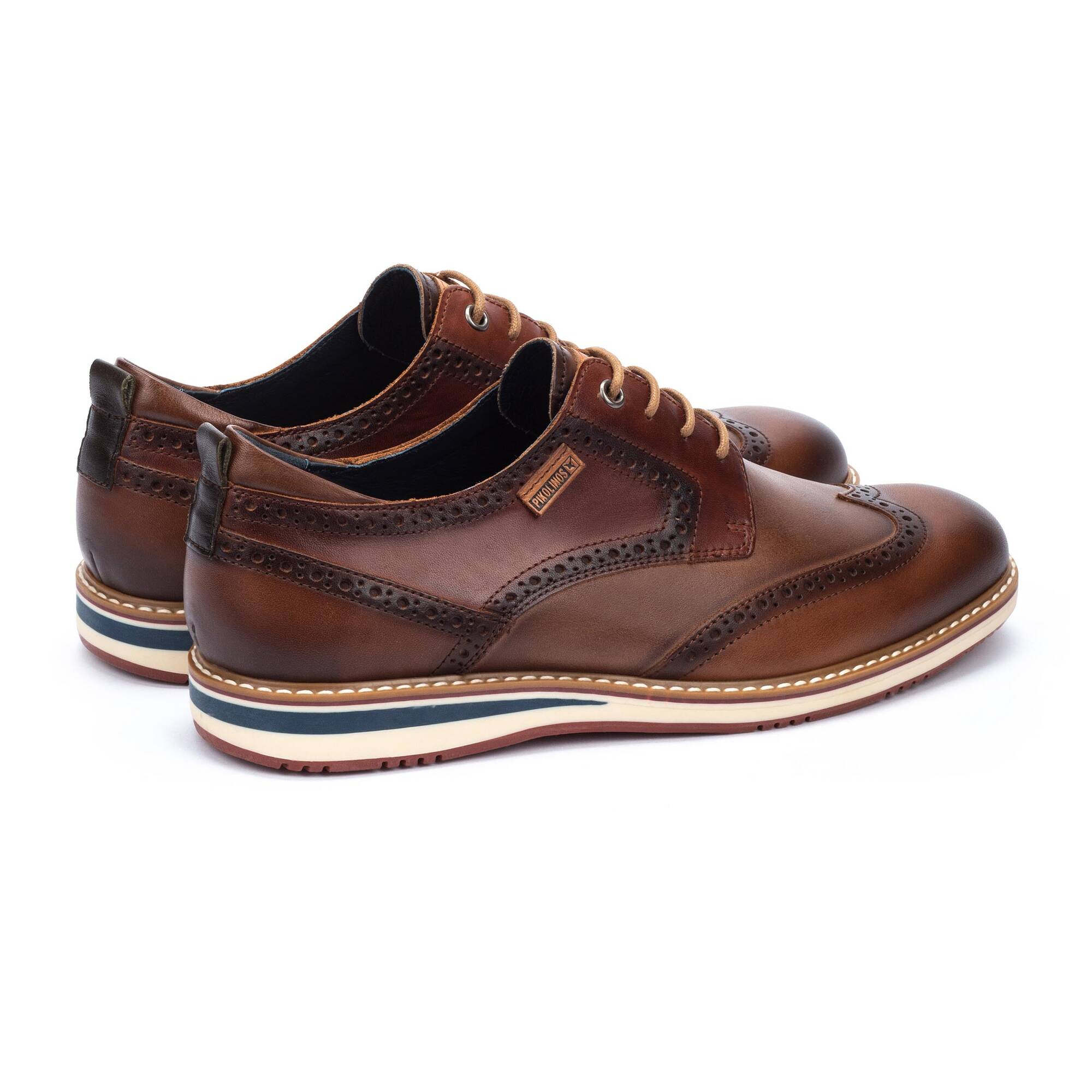 Men`s Leather Shoes AVILA M1T4191C1 Pikolinos