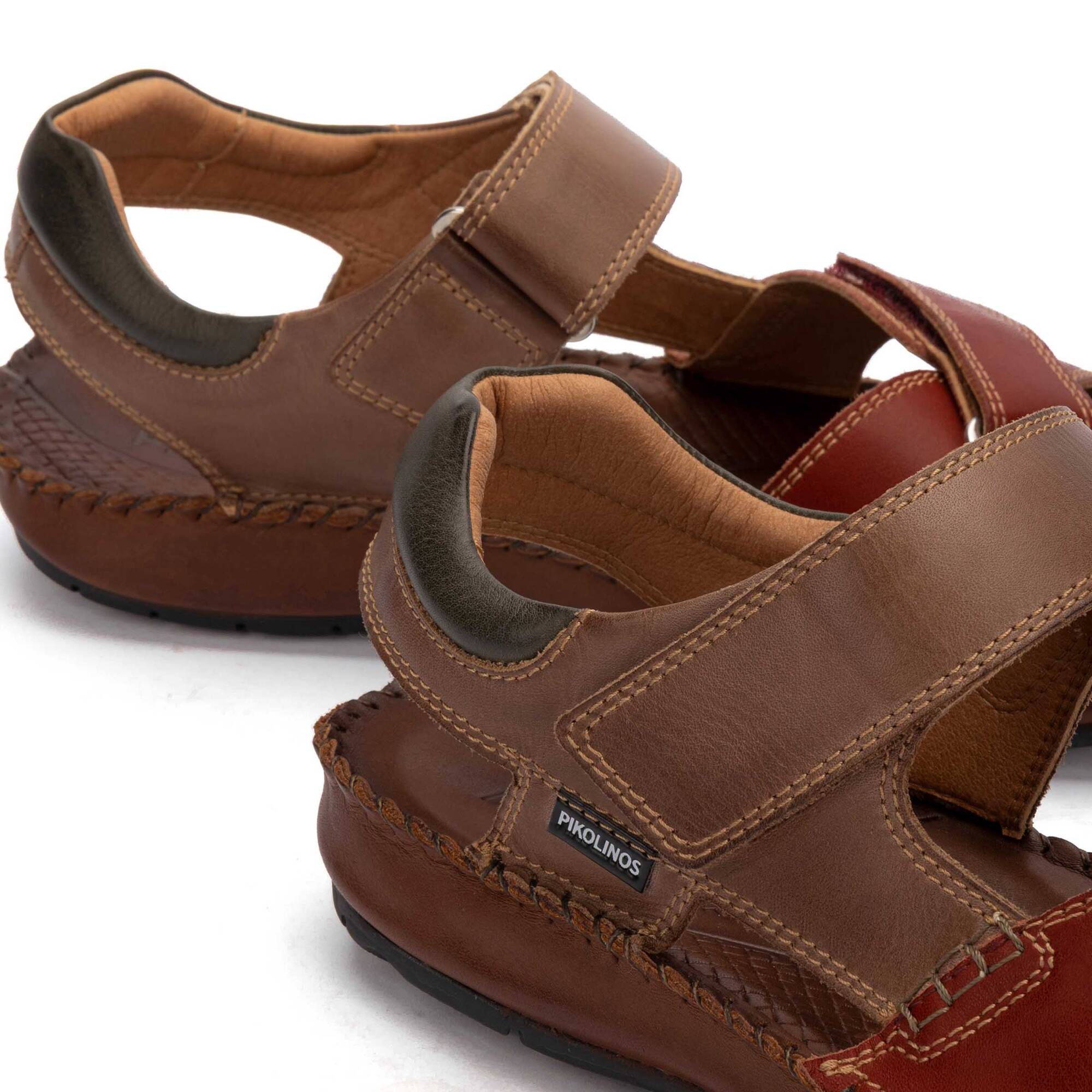 Sandalen | TARIFA 06J-5818C2, SANDIA, large image number 60-06J-5818C2_520_Pikolinos_TARIFA_SANDIA_full.jpg | null