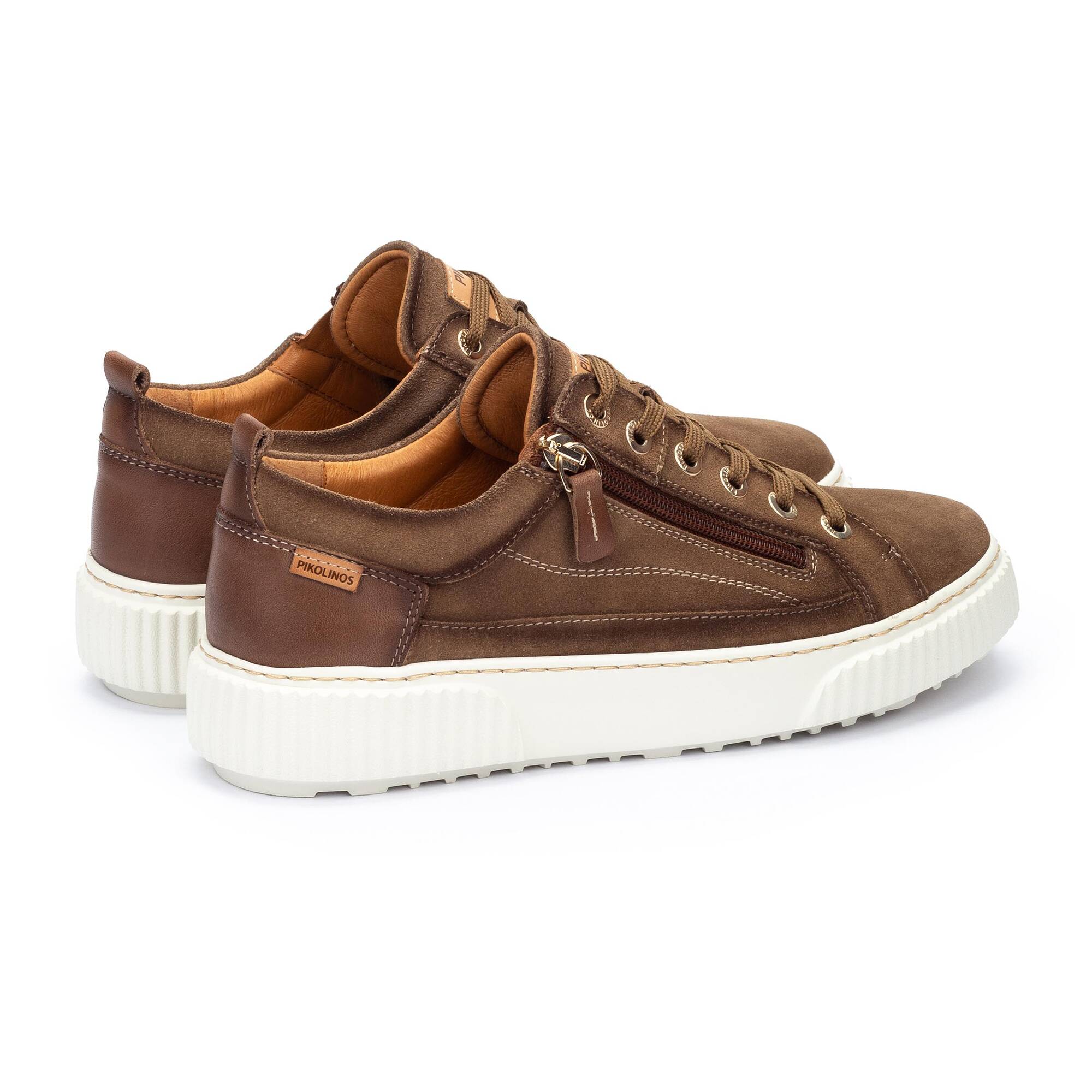 Sneakers | RIELLS W4Z-6784SEC1, TAUPE, large image number 30-W4Z-6784SEC1_817_Pikolinos_RIELLS_TAUPE_full.jpg | null