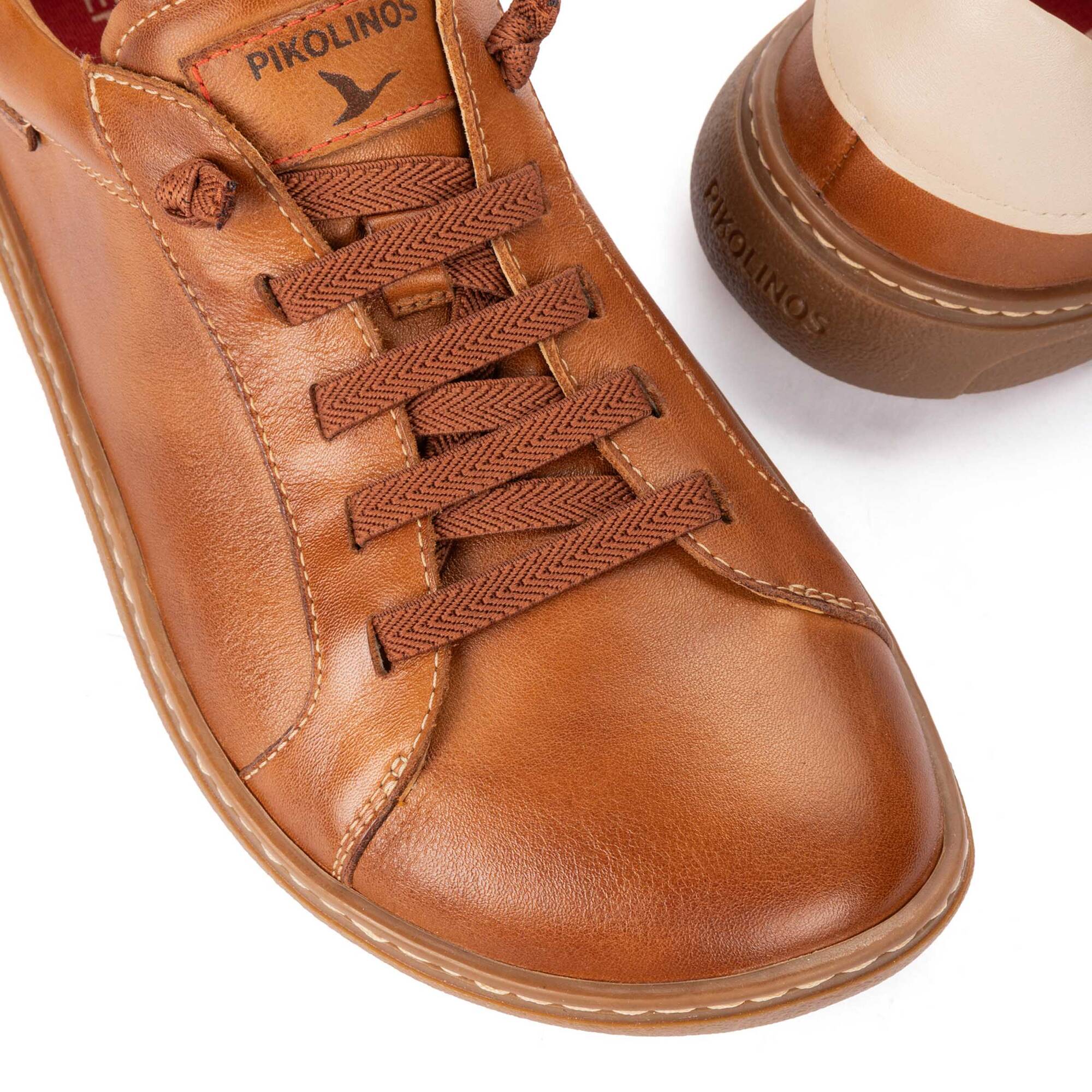 Sneakers | ARANJUEZ U9F-6004C1, BRANDY, large image number 60-U9F-6004C1_250_Pikolinos_ARANJUEZ_BRANDY_full.jpg | null