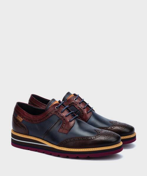 Sapatos clássicos | DURCAL M8P-4009C1 | OLMO | Pikolinos