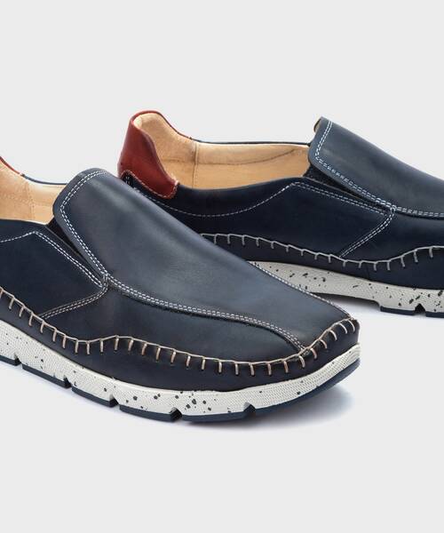 Sneakers | FUENCARRAL M4U-6177 | BLUE | Pikolinos