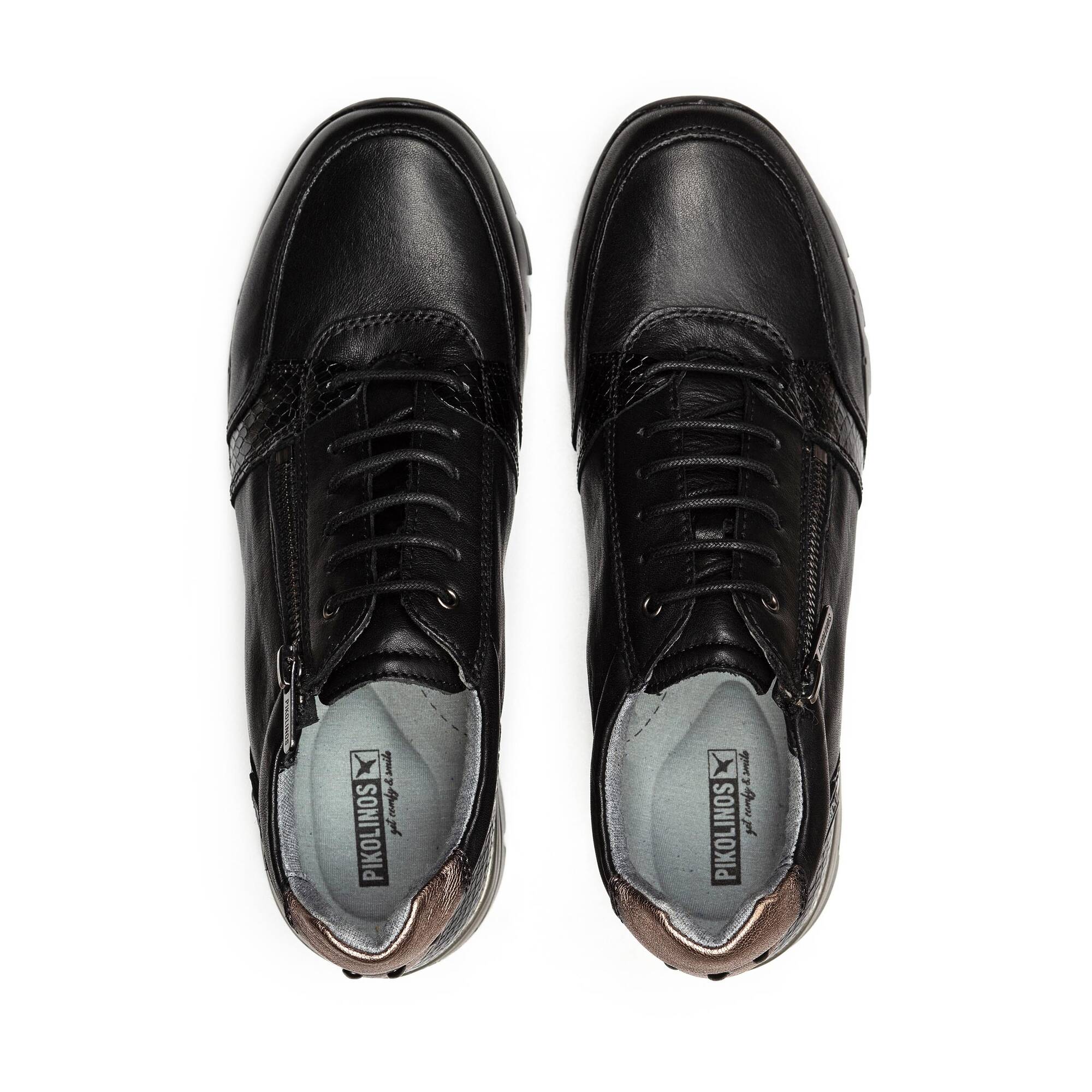 Sneakers | CANTABRIA W4R-6718C2, BLACK, large image number 100 | null