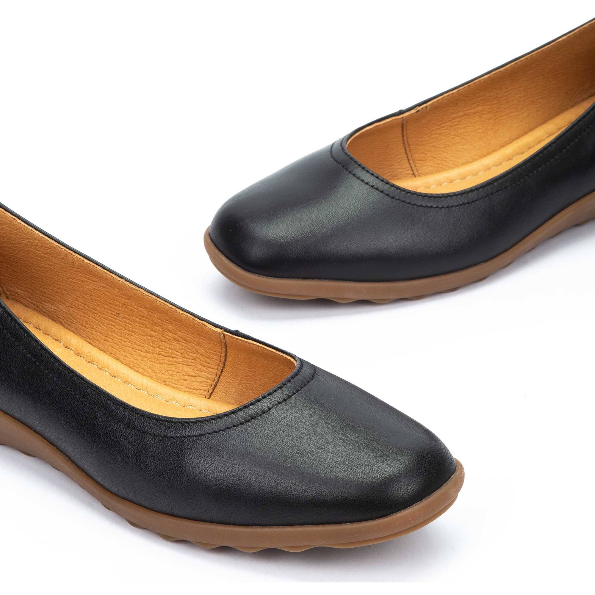 Women's ballet flats ALCOI W4C-4924 Outlet PIKOLINOS