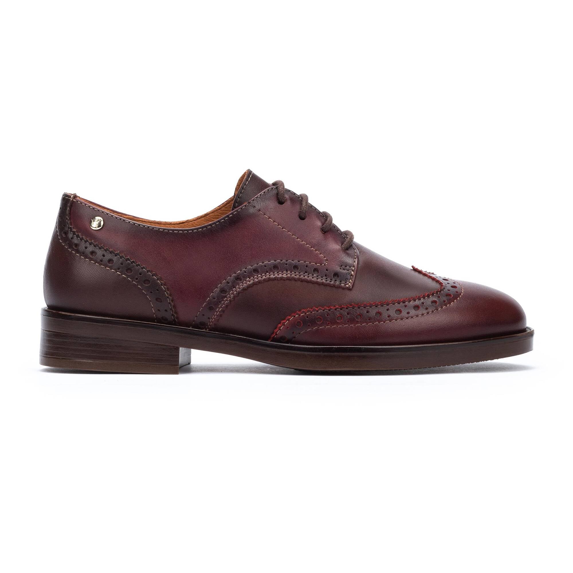 Classic bluchers PUERTOLLANO W3C-4868C1 | PIKOLINOS
