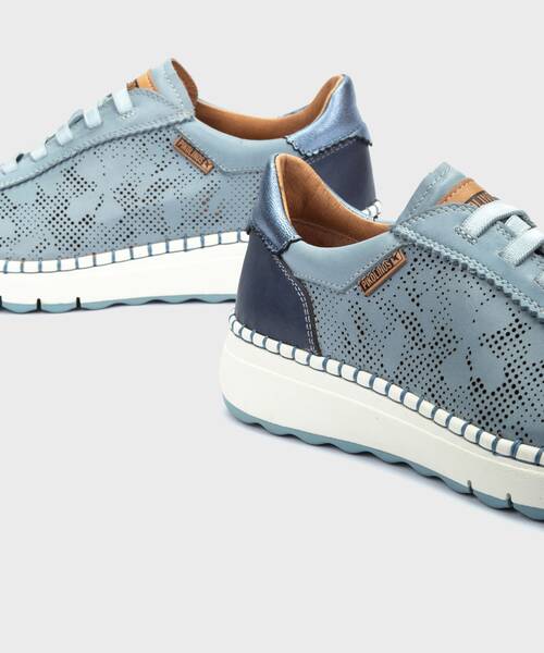 Deportivos | ARENAS W0C-6621C1 | DENIM | Pikolinos