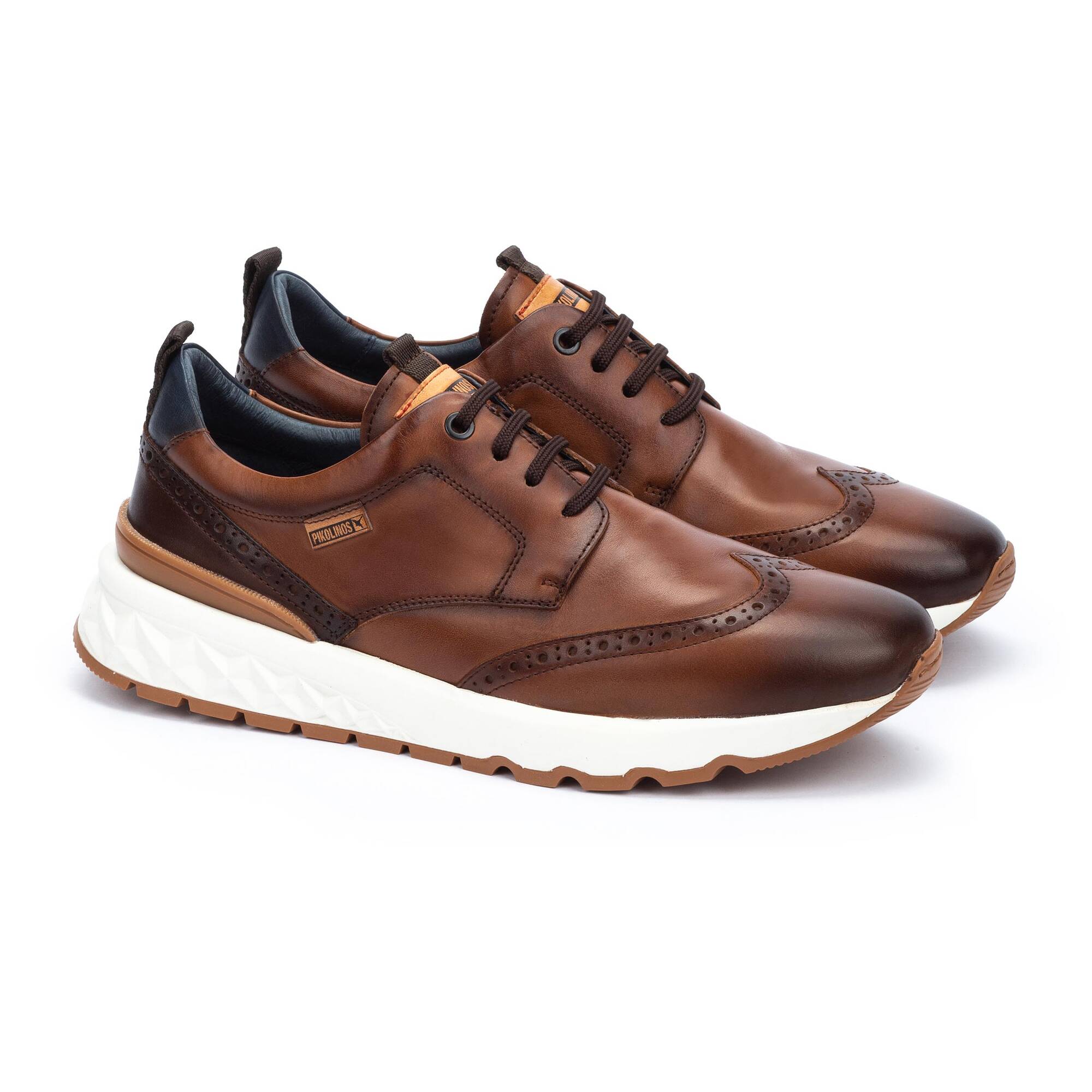 Men s Leather Shoes ARANDA M8R 4019C1 Pikolinos
