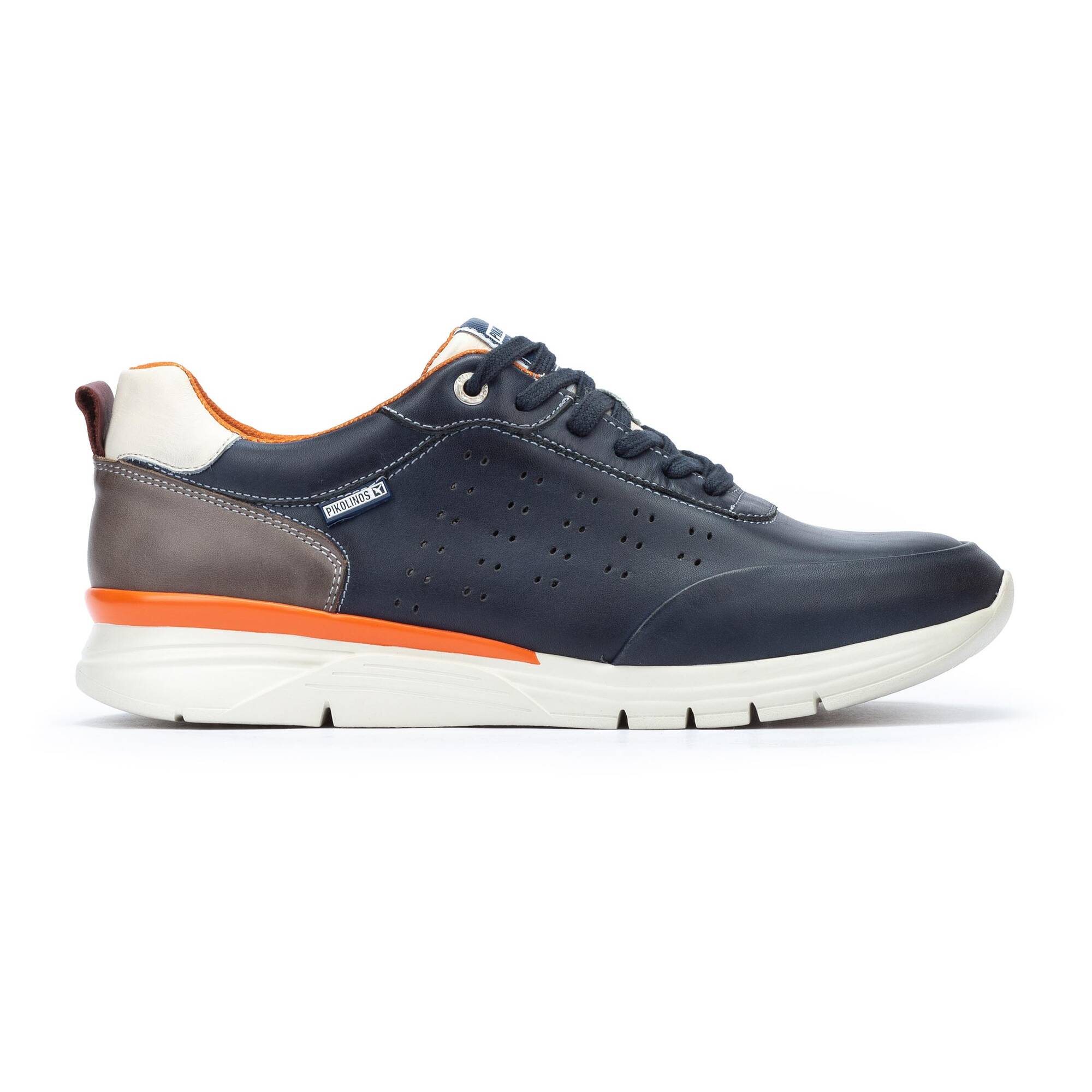 Sneakers | MOJACAR M2D-6255C1, BLUE, large image number 10 | null