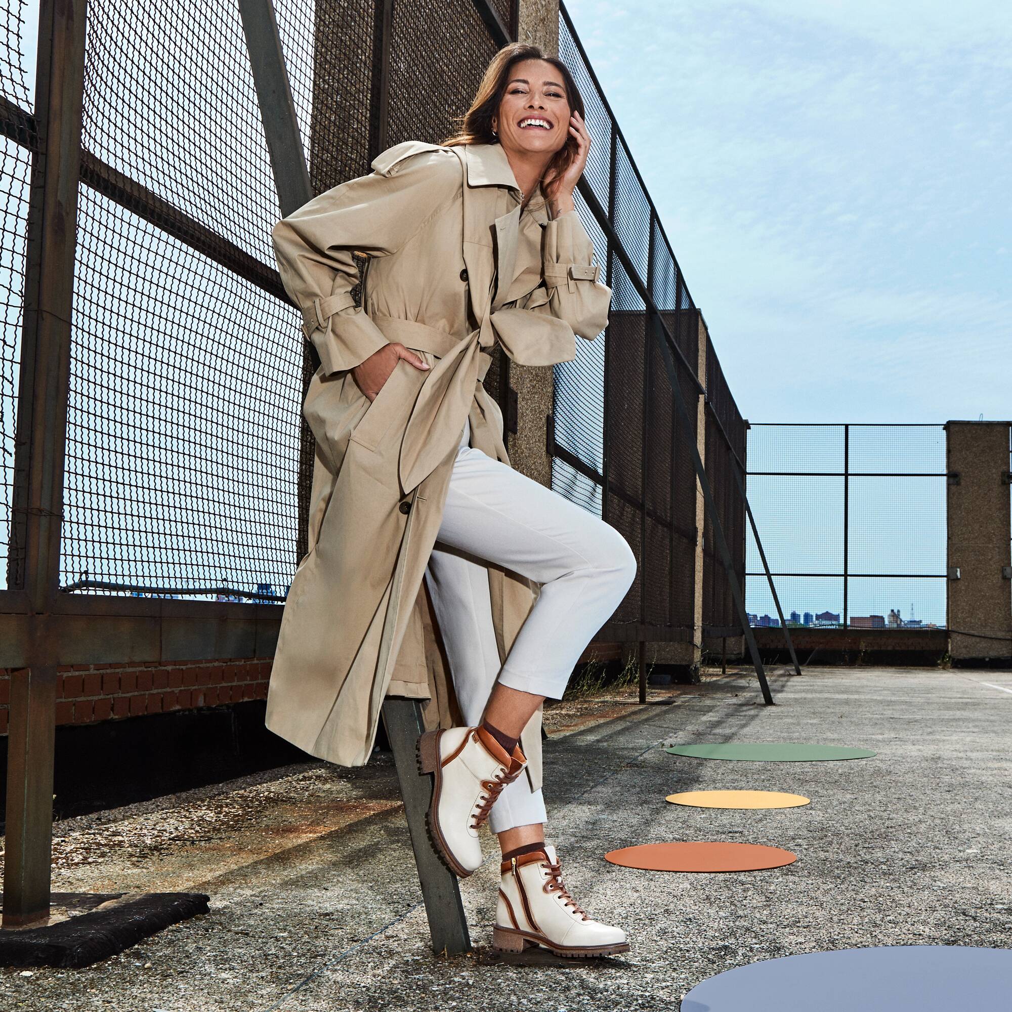 Botines planos | ASPE PKW9Z-8694C1, MARFIL, large image number 91-PKW9Z-8694C1_807_Pikolinos_ASPE_MARFIL_full.jpg | null