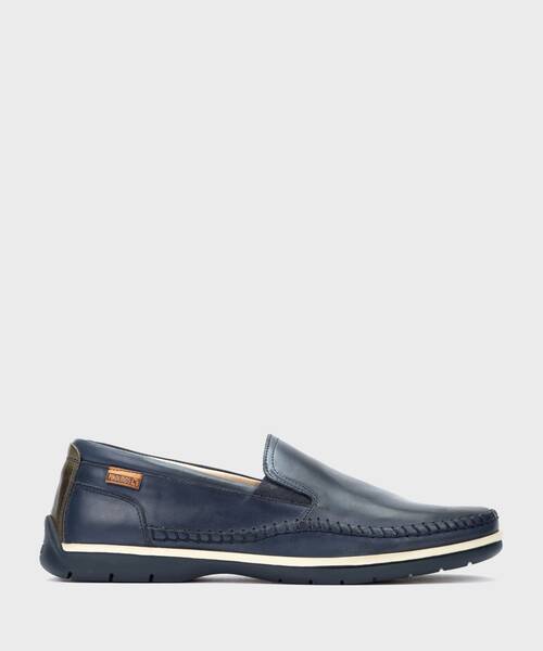 Slip on and Loafers | MARBELLA M9A-3111 | BLUE | Pikolinos
