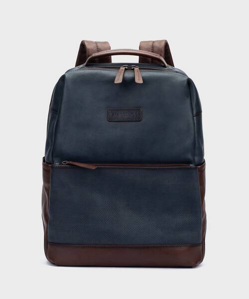 Mochilas de hombre | PALOMARES MHA-794C2 | BLUE | Pikolinos