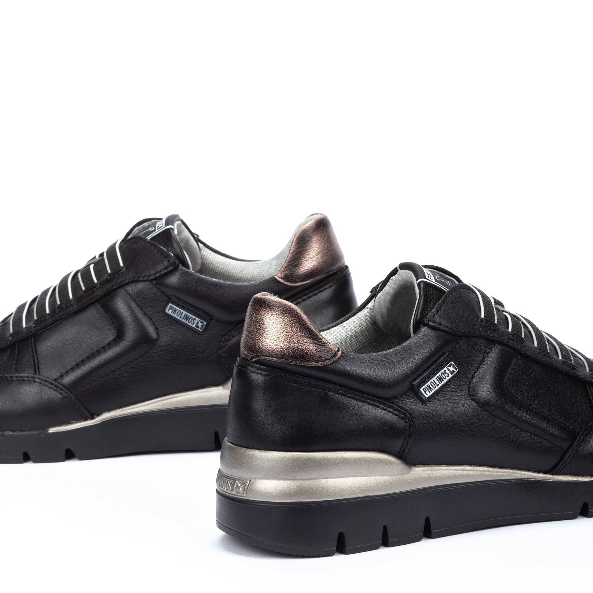 Sneakers | CANTABRIA W4R-6731, BLACK, large image number 60-W4R-6731_000_Pikolinos_CANTABRIA_BLACK_full.jpg | null