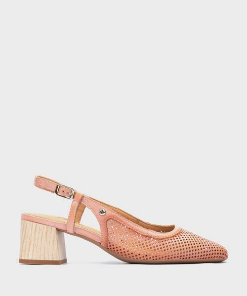 Heels | MURCIA W9P-5738KR | MELOCOTON | Pikolinos