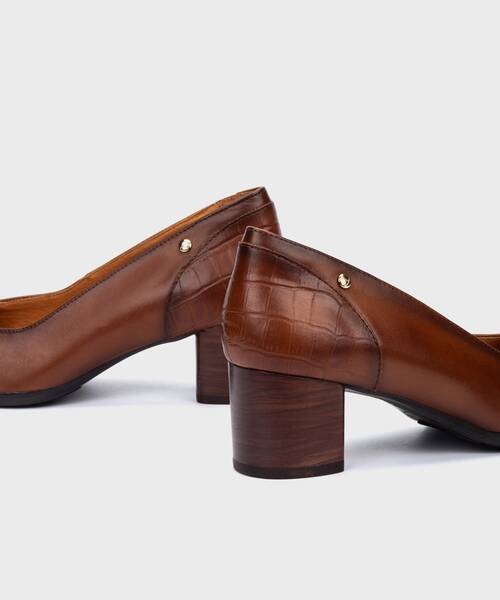 Zapatos tacón | CALAFAT W1Z-5920C1 | CUERO | Pikolinos
