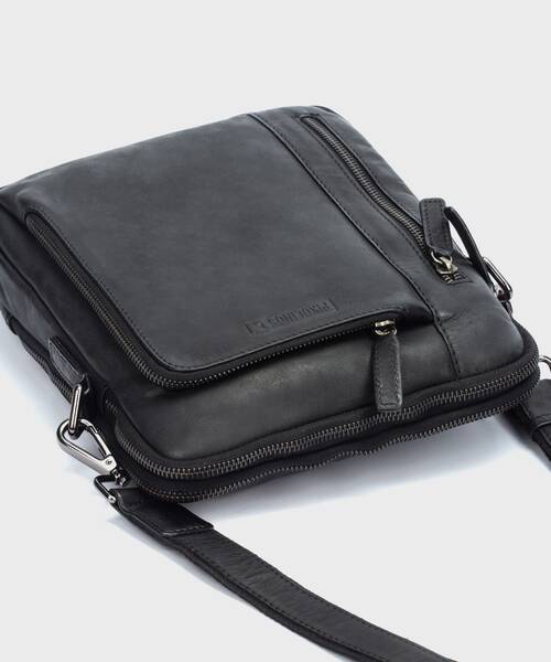 Bags | BELMONTE MHA-177 | BLACK | Pikolinos